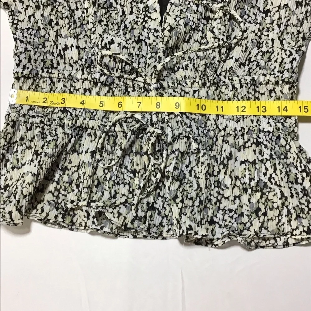 Astr chic blouse